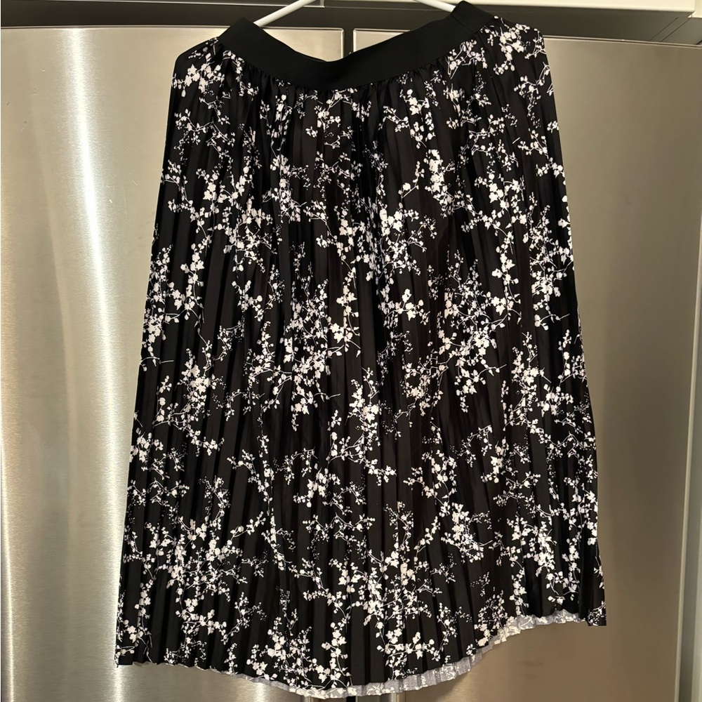 Dress skirt